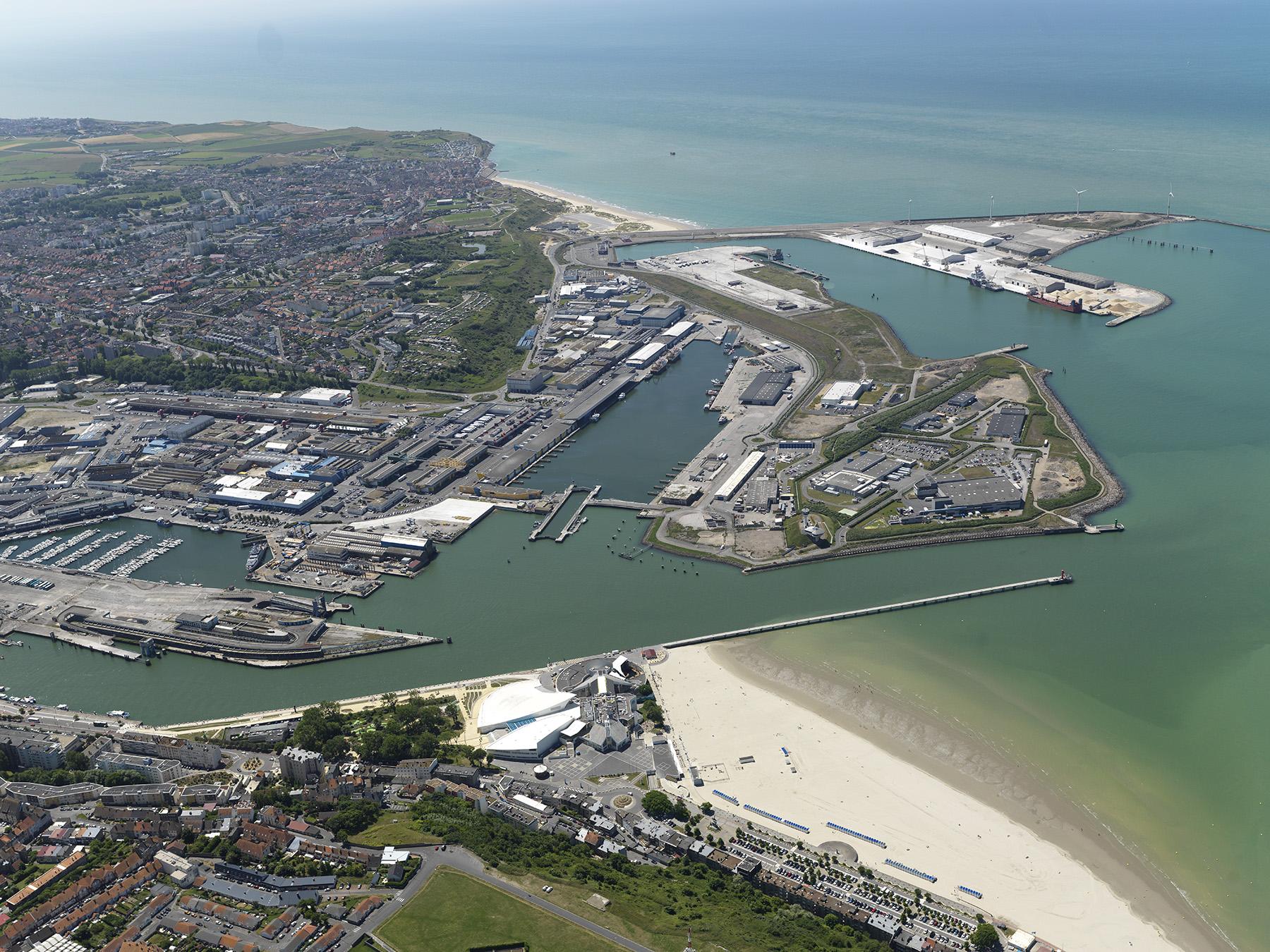 Port de Boulogne-sur-Mer