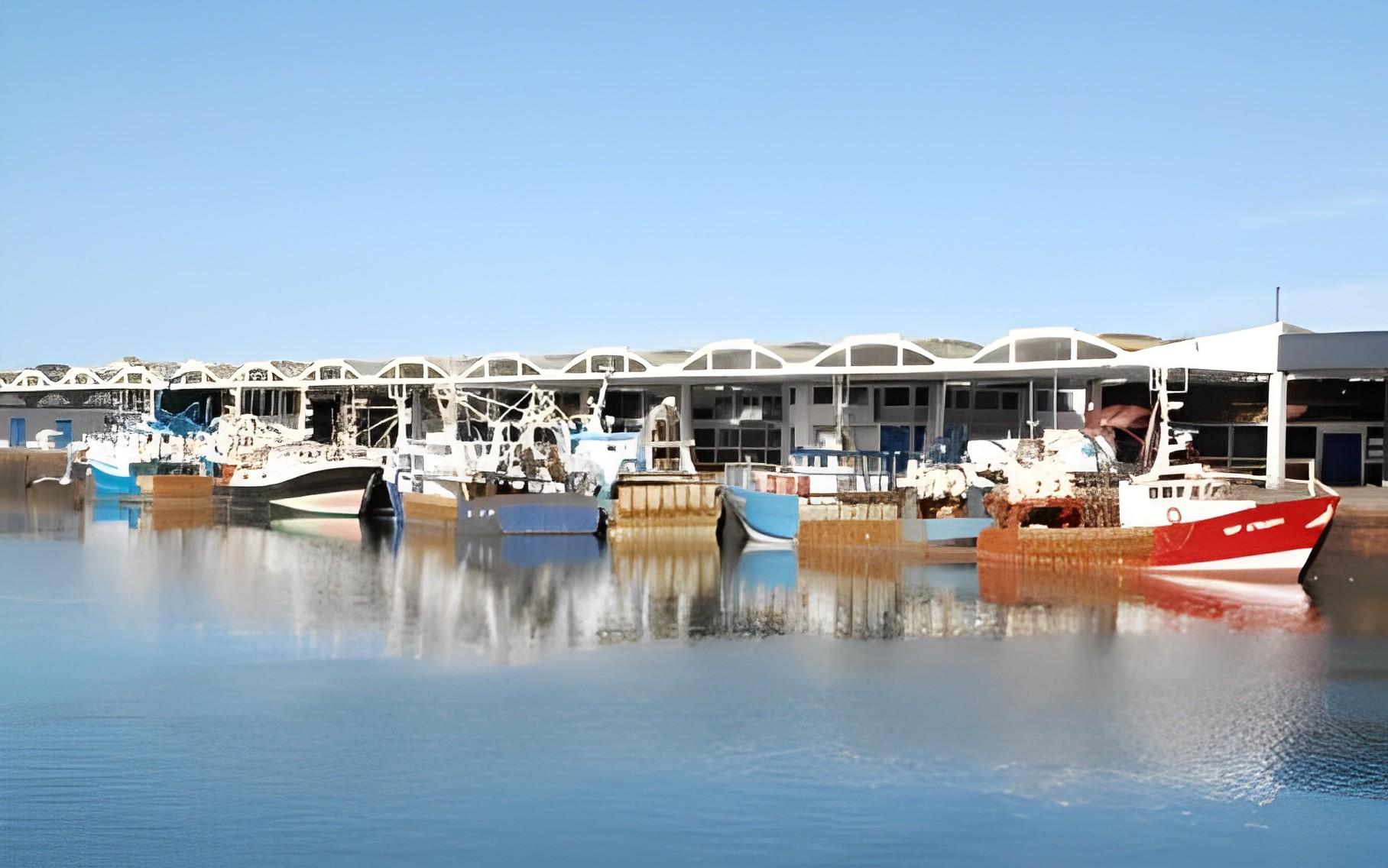 Port de Dieppe