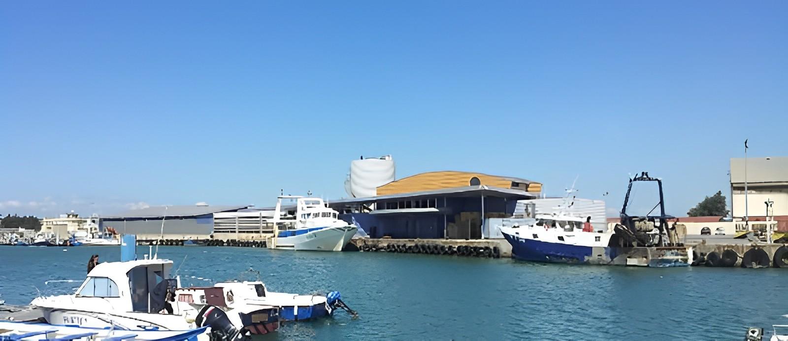 Port de pêche de Port-la-Nouvelle